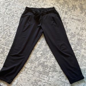 Torrid bet on yourself black pants size 00